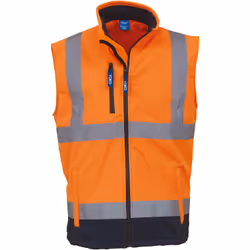 Gilet de Sécurité Yoko Haute Visibilité