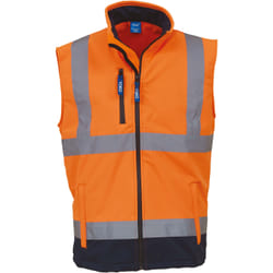 Gilet de Sécurité Yoko Haute Visibilité