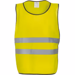 Caractéristiques : Fermeture par élastique et Velcro® de 10 cm de chaque côté Deux bandes réfléchissantes de 5 cm autour du c ...