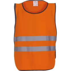 Caractéristiques : Fermeture par élastique et Velcro® de 10 cm de chaque côté Deux bandes réfléchissantes de 5 cm autour du c ...