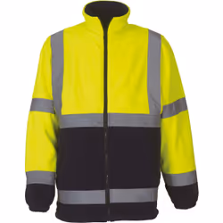 Veste Polaire Yoko Haute Visibilité