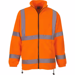 Veste Polaire Yoko Haute Visibilité
