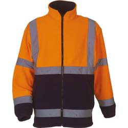 Veste Polaire Yoko Haute Visibilité