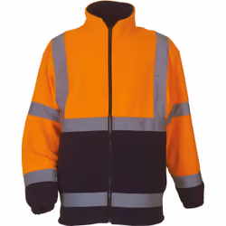 Veste Polaire Yoko Haute Visibilité