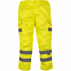 Pantalon Cargo Yoko Haute Visibilité