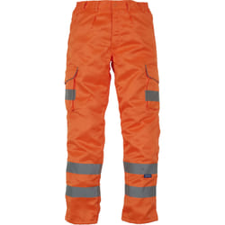 Pantalon Cargo Yoko Haute Visibilité
