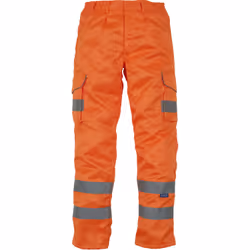 Pantalon Cargo Yoko Haute Visibilité