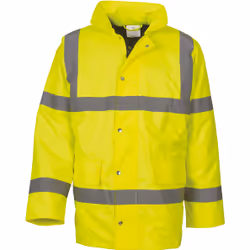 Parka Yoko Haute Visibilité
