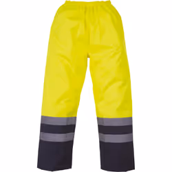 Surpantalon Haute Yoko Visibilité Imperméable