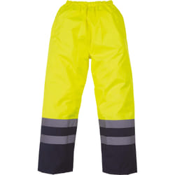 Surpantalon Haute Yoko Visibilité Imperméable