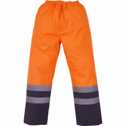 Surpantalon Haute Yoko Visibilité Imperméable