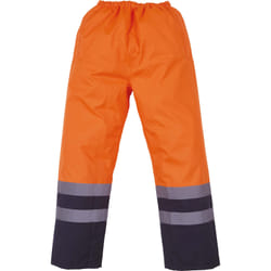 Surpantalon Haute Yoko Visibilité Imperméable