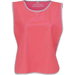 Chasuble Haute Visibilité à bordure réfléchissante Yoko Rose l - xl