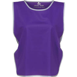 Chasuble Haute Visibilité à bordure réfléchissante Yoko Violet l - xl