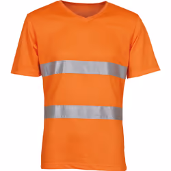 T-shirt Yoko Haute Visibilité Top Cool
