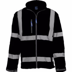 Veste Softshell Yoko Haute Visibilité