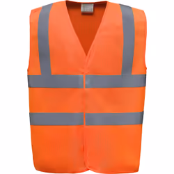 Gilet Yoko Haute Visibilité antistatique