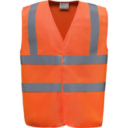 Gilet Yoko Haute Visibilité antistatique