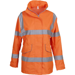 Veste femme Haute Visibilité Management