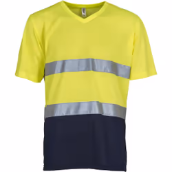 T-shirt Yoko Haute Visibilité Top Cool