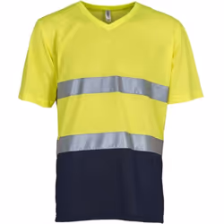 T-shirt Yoko Haute Visibilité Top Cool