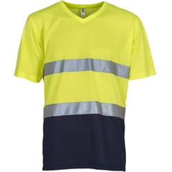 T-shirt Yoko Haute Visibilité Top Cool