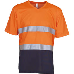 T-shirt Yoko Haute Visibilité Top Cool