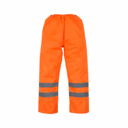 Pantalon de pluie respirant haute visibilité Yoko Soft Flex