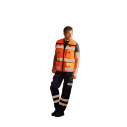 Gilet de sécurité Yoko Rip Stop