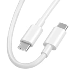 Xiaomi SJV4108GL câble USB 1,5 m USB 2.0 USB C Blanc