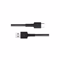 Xiaomi SJV4109GL câble USB 1 m USB 2.0 USB C USB A Noir - Vue supplémentaire 4
