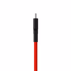 Xiaomi SJV4110GL câble USB 1 m USB A USB C Noir, Rouge