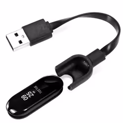 Xiaomi SJV4111TY accessoire intelligent à porter sur soi Câble de chargement Noir