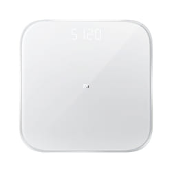 Xiaomi Mi Smart Scale 2 Carré Blanc Pèse-personne électronique