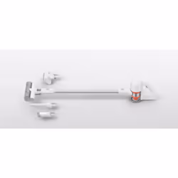 Xiaomi PN100769 aspirateur de table Argent, Blanc Sans sac