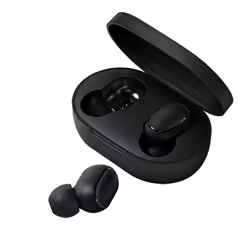 Xiaomi Redmi Airdots, Sans fil, Appels/Musique, 4,1 g, Casque, Noir