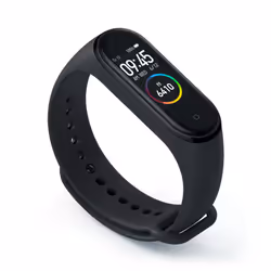 Xiaomi Mi Smart Band 4 AMOLED Bracelet connecté 2,41 cm (0.95") Noir