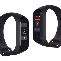 Xiaomi Mi Smart Band 4 AMOLED Bracelet connecté 2,41 cm (0.95") Noir