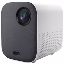 Xiaomi Mi Smart Projector mini vidéo-projecteur Projecteur à focale standard 500 ANSI lumens DLP 1080p (1920x1080) Noir, Blanc