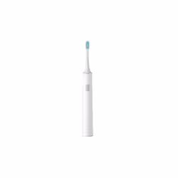 Xiaomi Mi Smart Electric Toothbrush T500, Adulte, Brosse à dents vibrante, 31000 mouvements par minute, Blanc, Ovale, Acier i ...