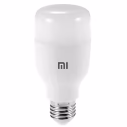 Xiaomi GPX4021GL, Ampoule intelligente, Wi-Fi, Blanc, LED, E27, 1700 K