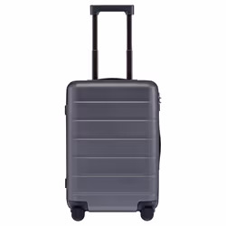 Xiaomi Classic 20", Chariot, Casque à coque dure, Gris, Polycarbonate (PC), Polyester, 4 roue(s), Roulette pivotante