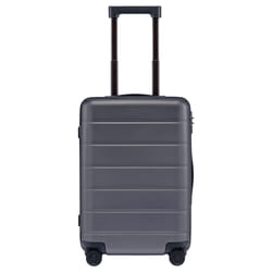 Xiaomi Classic 20" Chariot Casque à coque dure Gris 38 L Polycarbonate (PC), Polyester