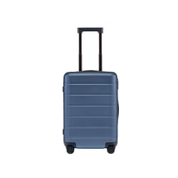Xiaomi Classic 20" Chariot Casque à coque dure Bleu 38 L Polycarbonate (PC), Polyester