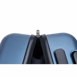 Xiaomi Classic 20" Chariot Casque à coque dure Bleu 38 L Polycarbonate (PC), Polyester