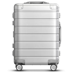 Xiaomi 90 Fun Valise Casque à coque dure Aluminium 31 L Aluminium, Polyester