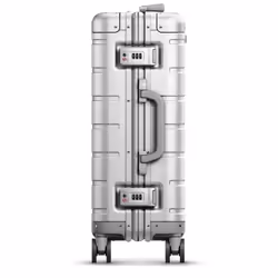 Xiaomi 90 Fun Valise Casque à coque dure Aluminium 31 L Aluminium, Polyester
