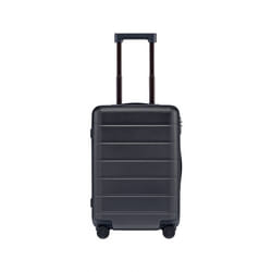 Xiaomi Classic 20" Chariot Casque à coque dure Noir 38 L Polycarbonate (PC), Polyester