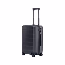 Xiaomi Classic 20" Chariot Casque à coque dure Noir 38 L Polycarbonate (PC), Polyester