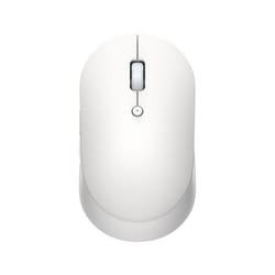 Xiaomi Mi Dual Mode Silent Edition souris Ambidextre RF sans fil + Bluetooth Laser 1300 DPI